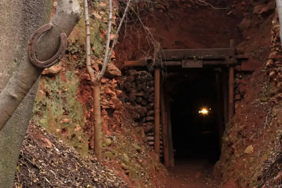 gold mining