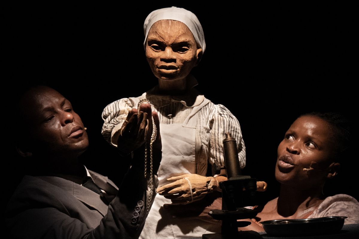 William Kentridge’s Faustus
