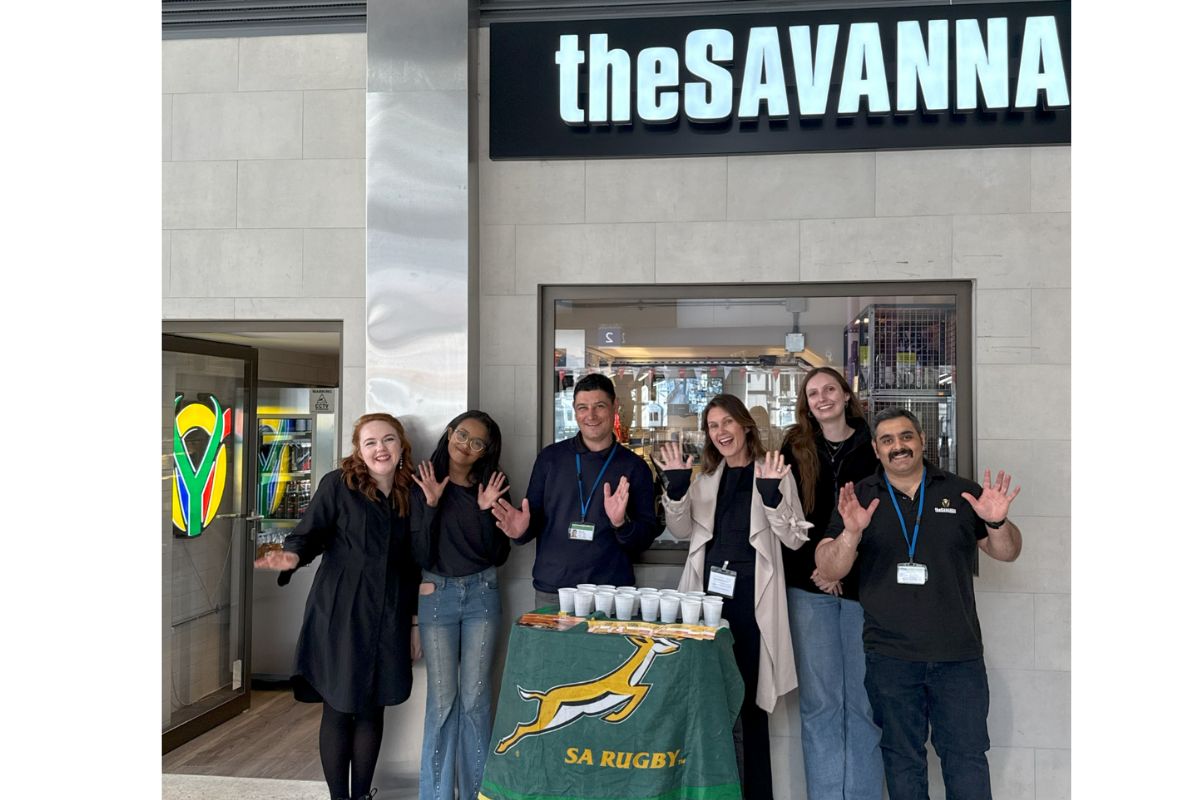 From SA beginnings to leading London’s Biltong: Lisa Gardshol and The Savanna