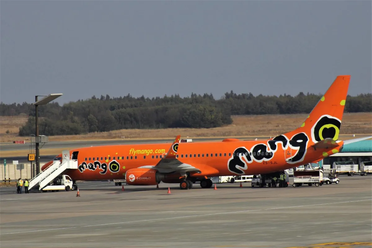 Mango Airlines