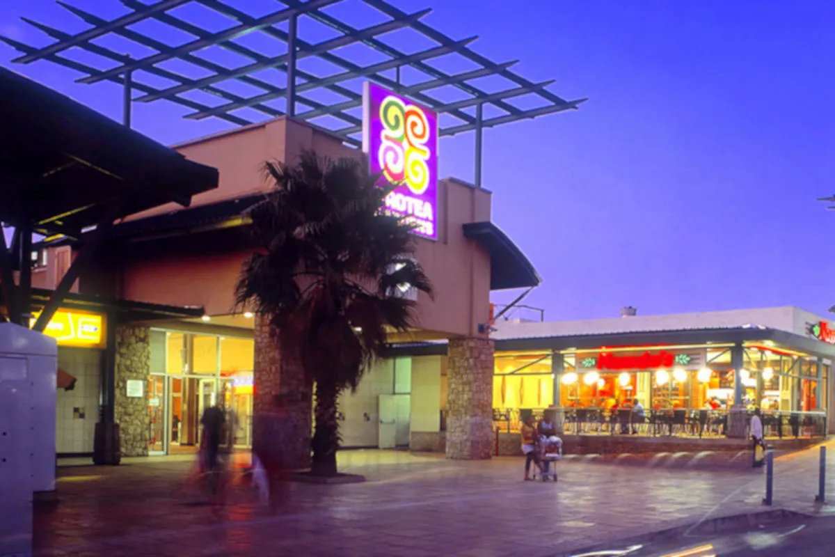 mall