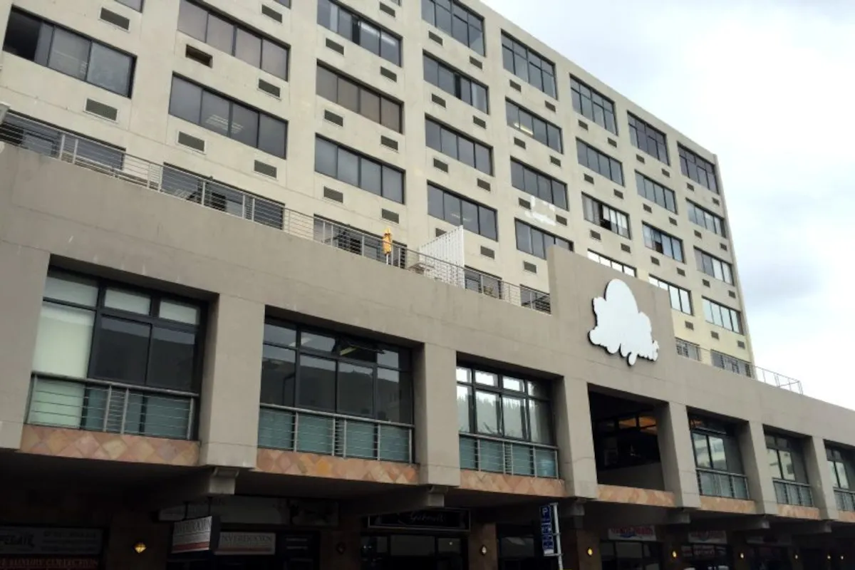 Sea Point building