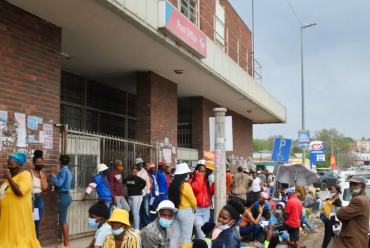 SASSA fraud
