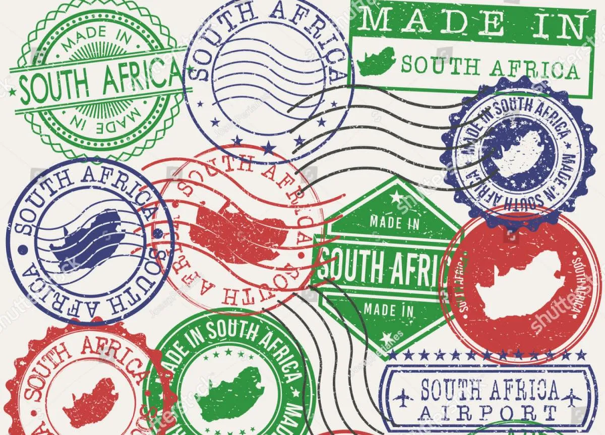 SA borders