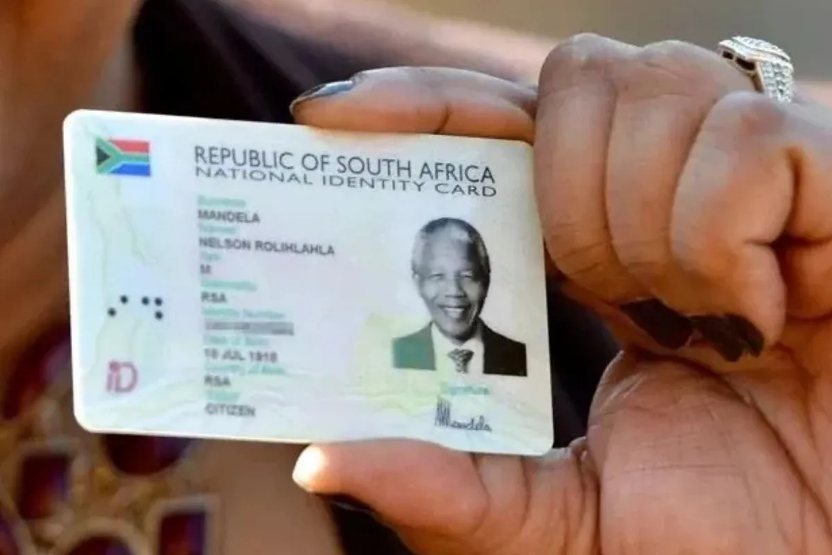South Africans needing Smart IDs and passports are in for some good news.