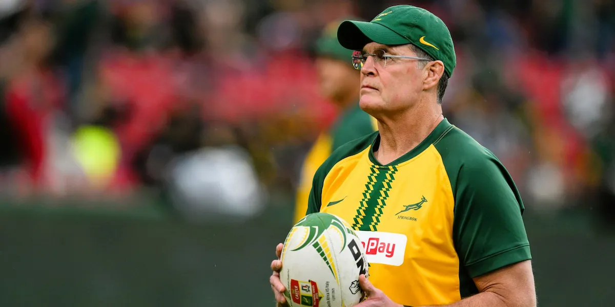 Rassie Erasmus