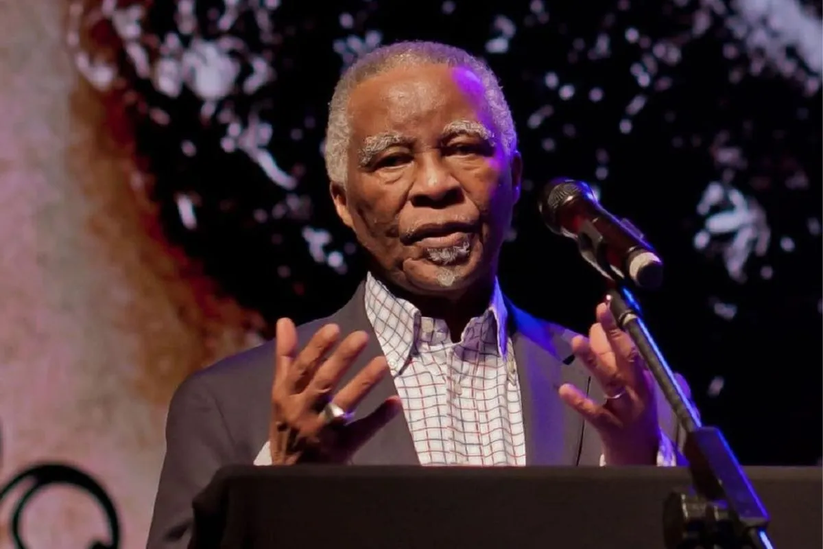 Thabo Mbeki