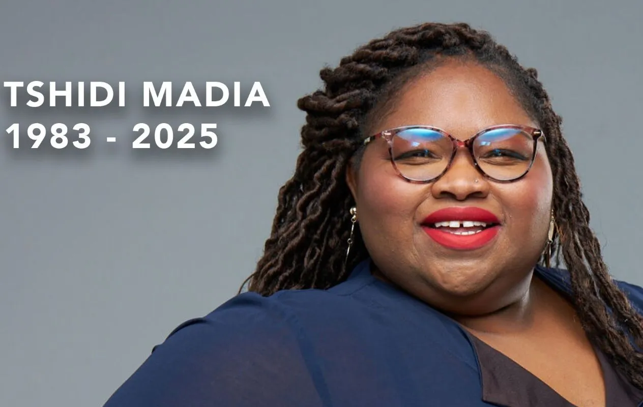 Tshidi Madia