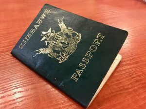 Visa routine