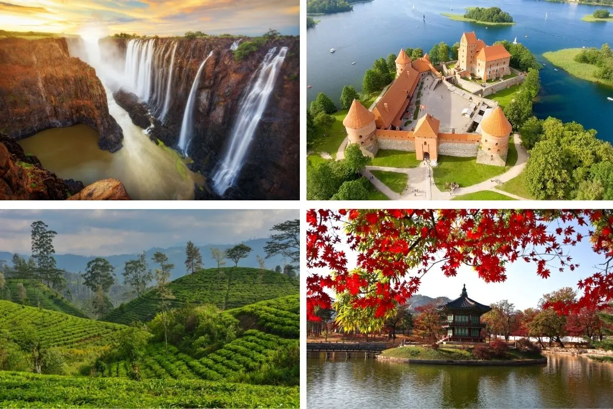 destinations