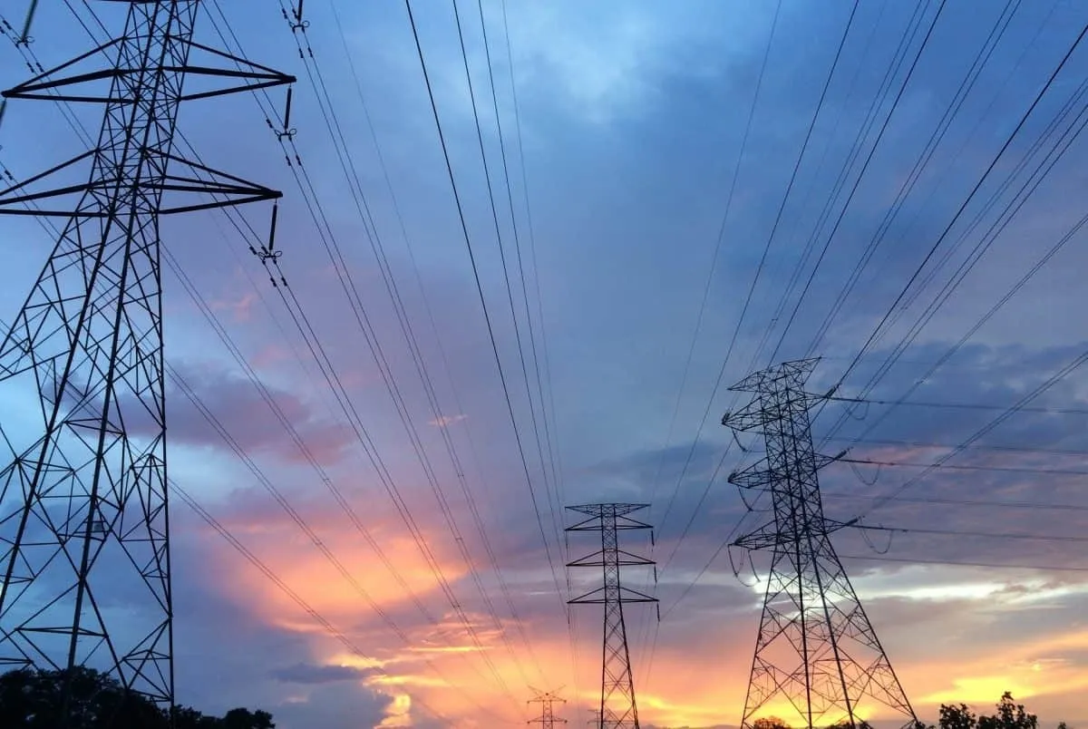 power outage