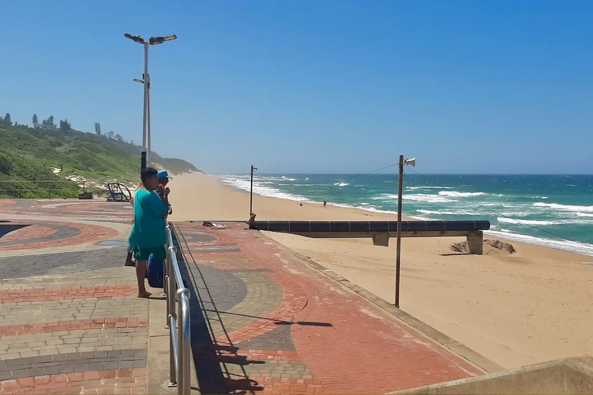 Durban Beach
