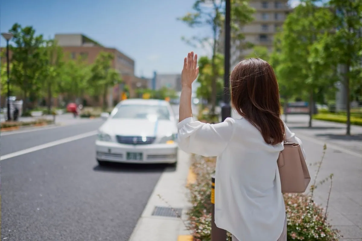 e-hailing