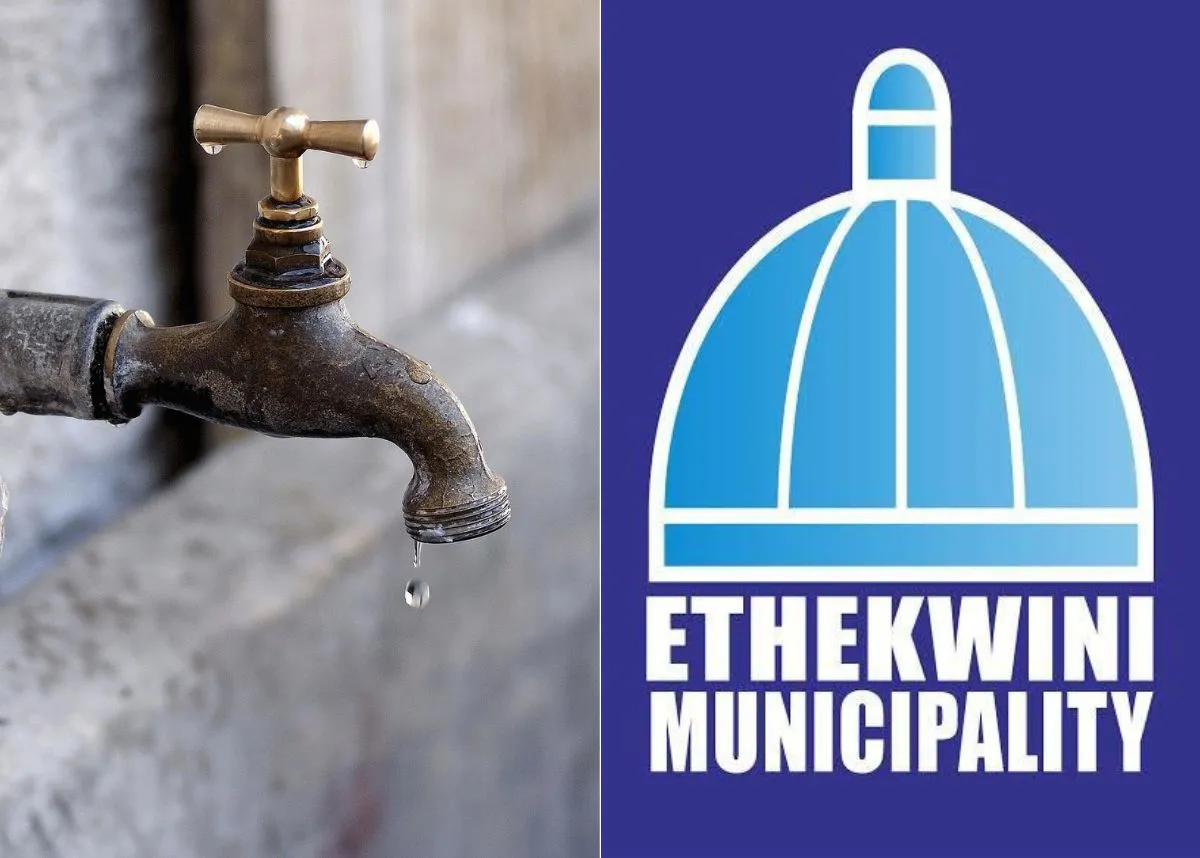 The eThekwini Municipality continues to conduct maintenance on its water infrastructure.