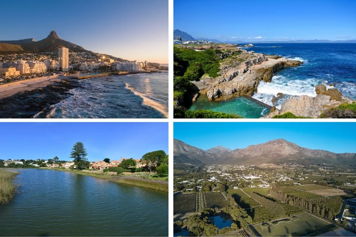 African cities