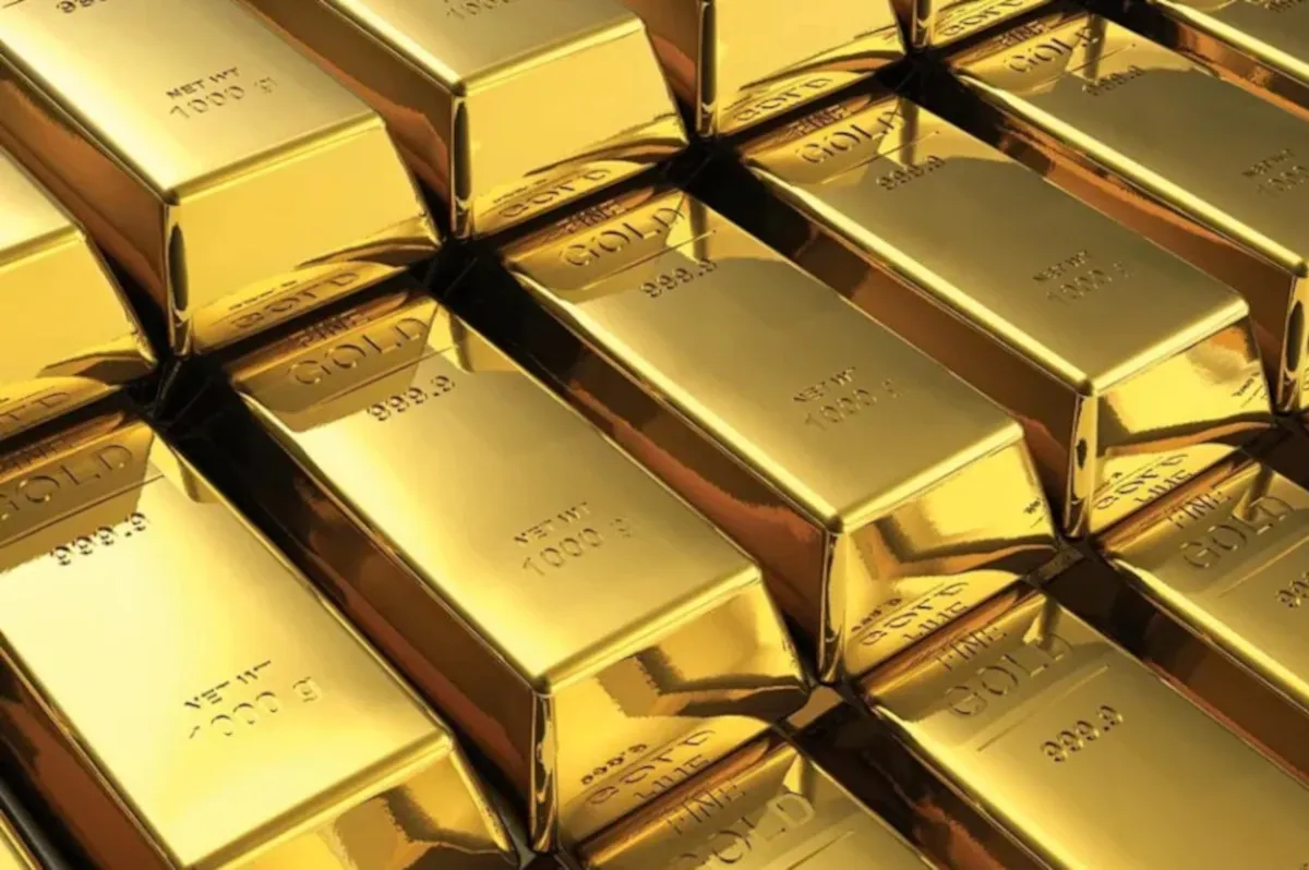 Gold