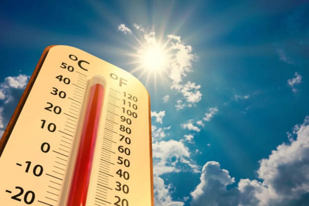 Gauteng weather