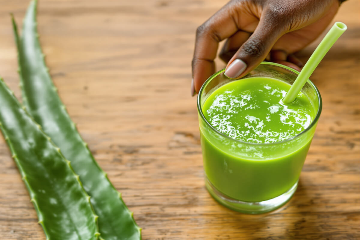 Aloe Vera Juice