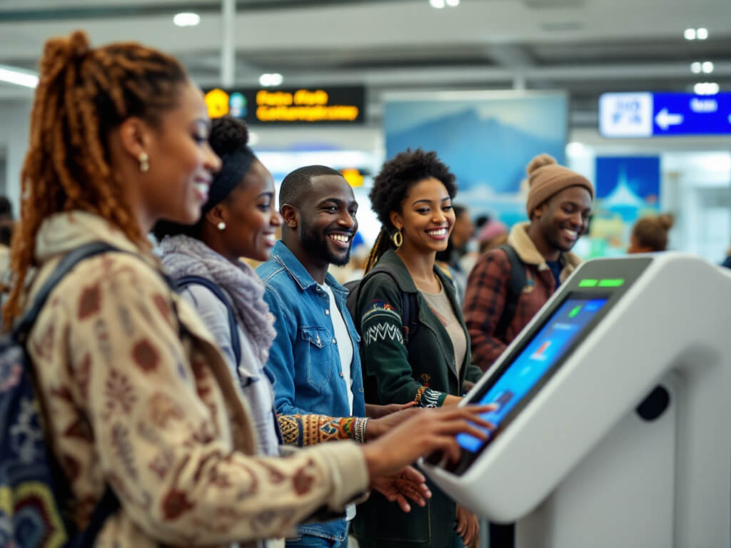 African travel revolution