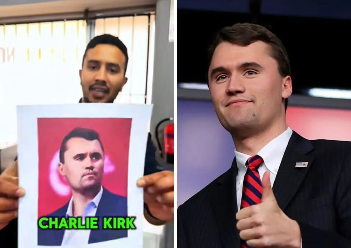 Charlie Kirk