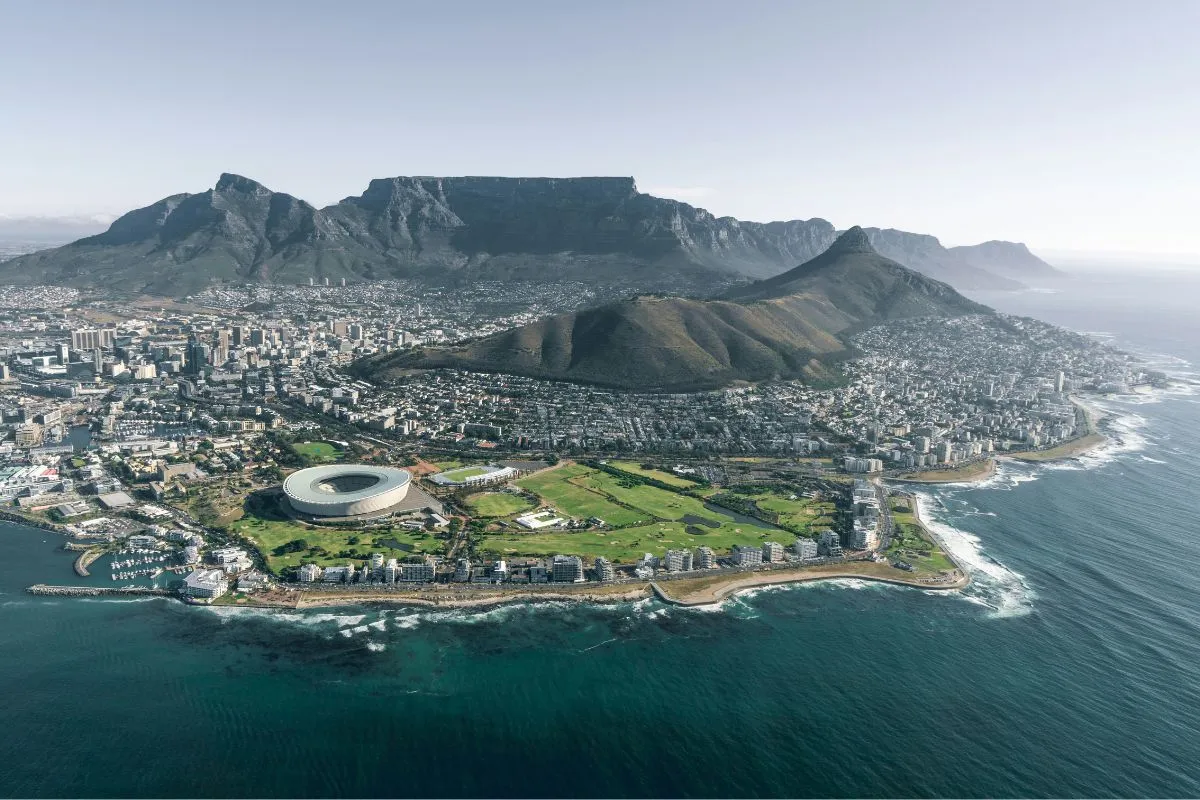 Image of Cape Town