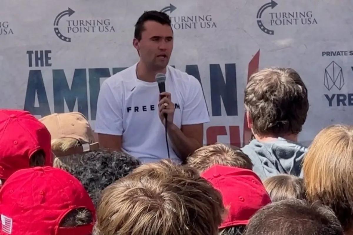 Charlie Kirk