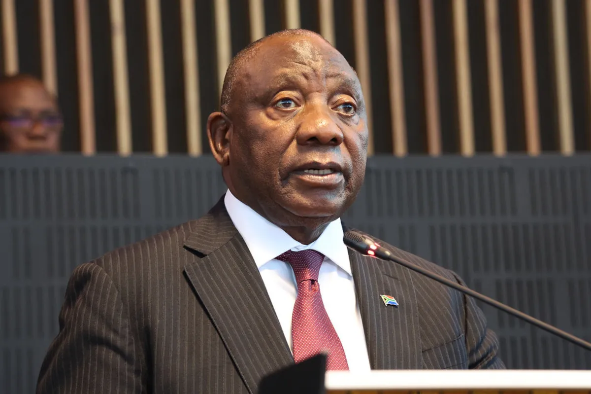 Ramaphosa