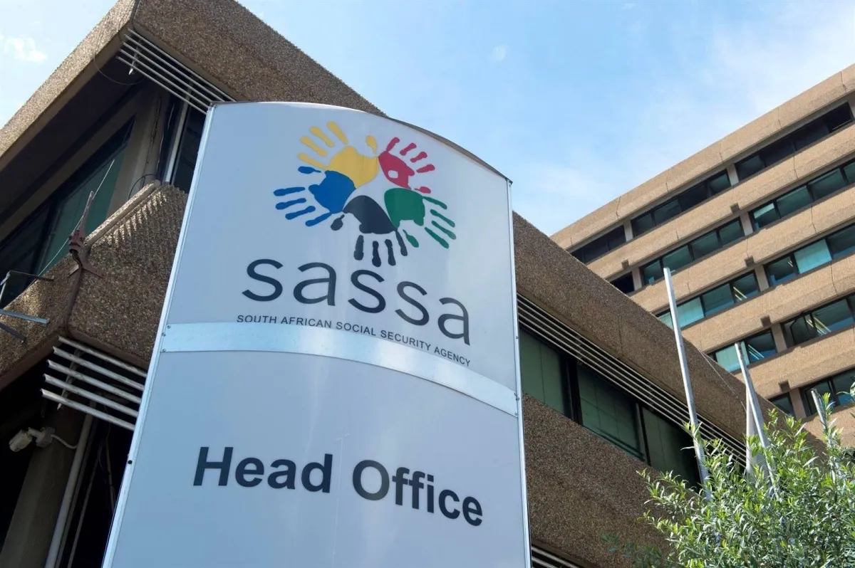 SASSA