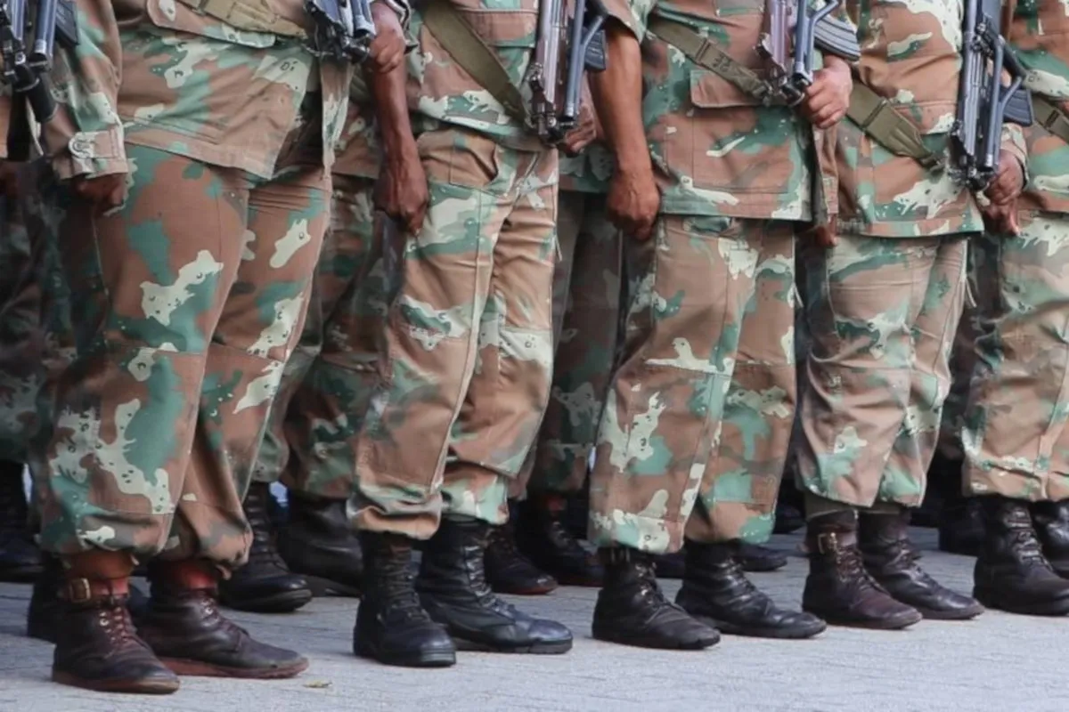 SANDF