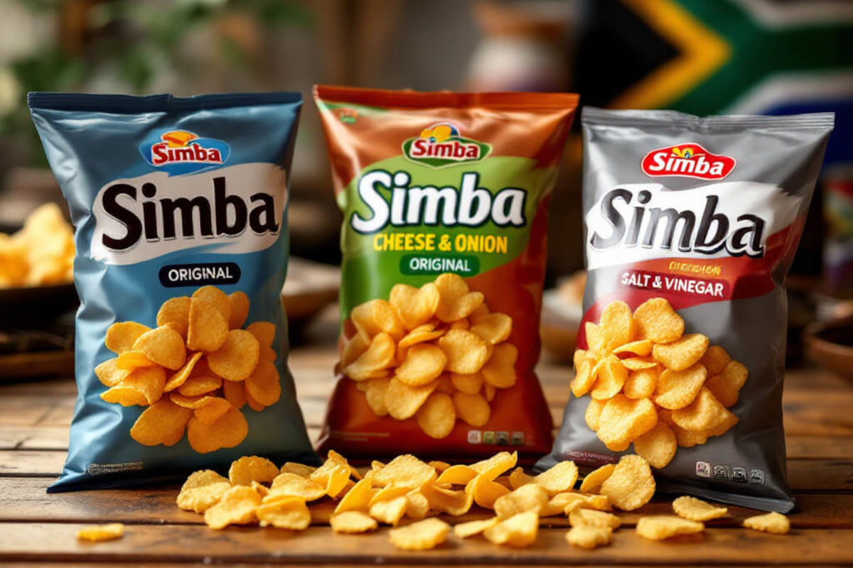 Simba chips UK food