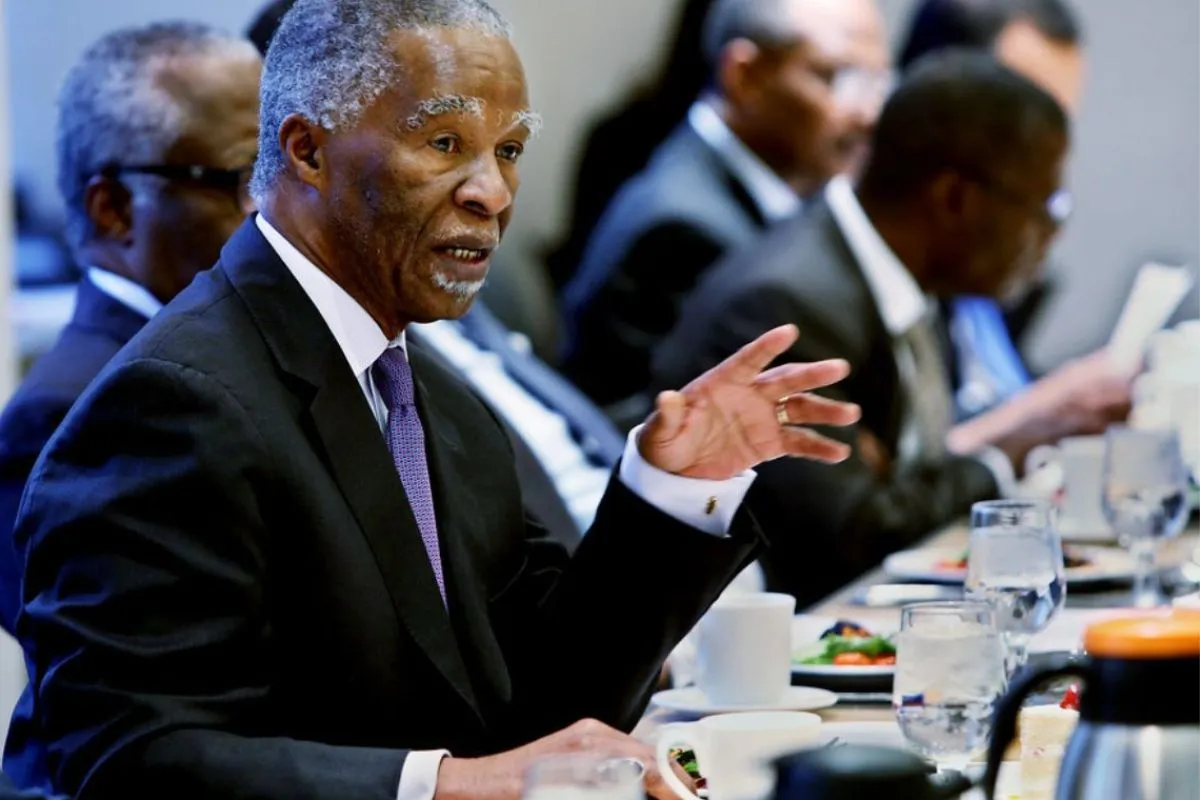 Thabo Mbeki