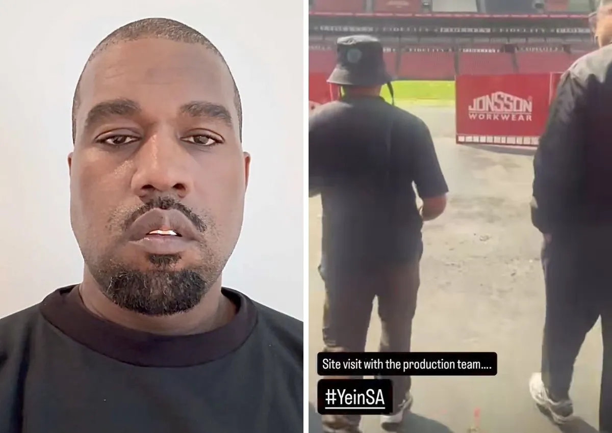 Kanye West