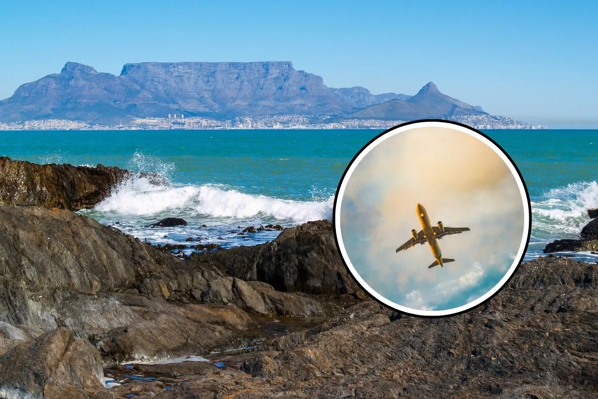 Cape Town flights