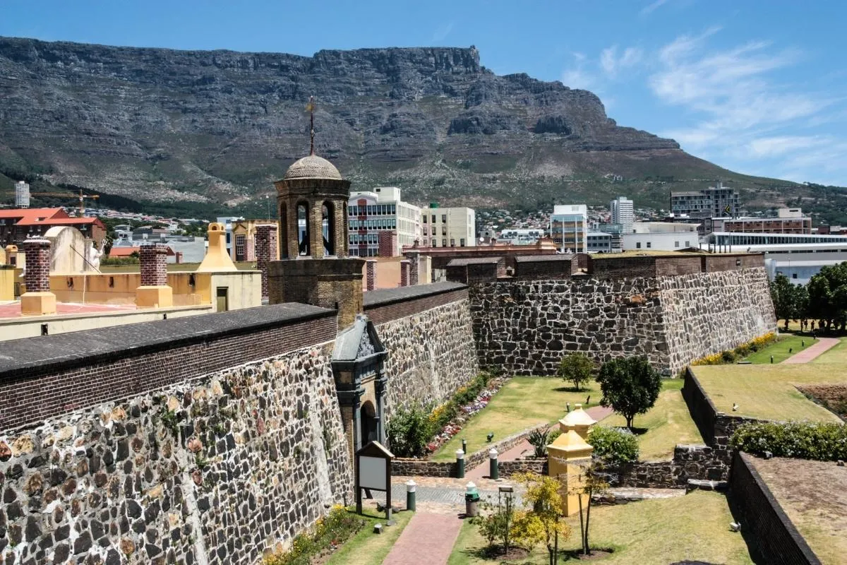 Cape Town landmark