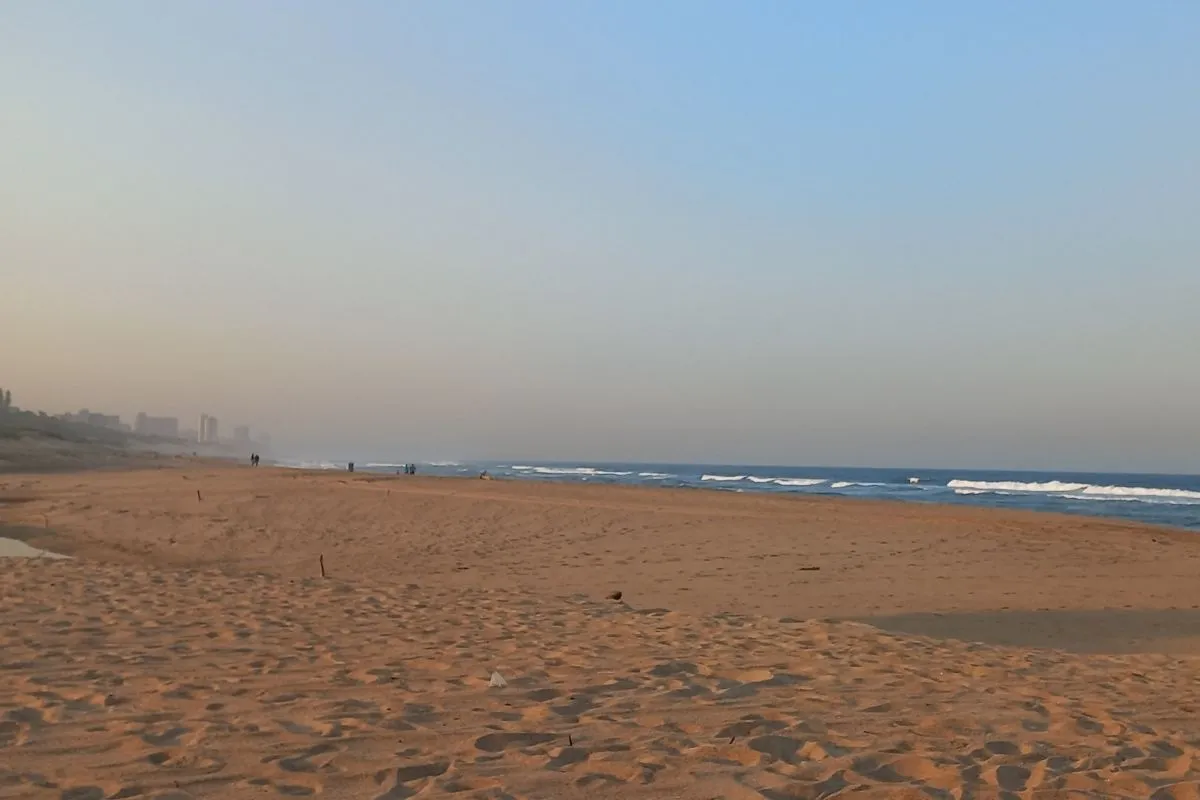 Durban beach
