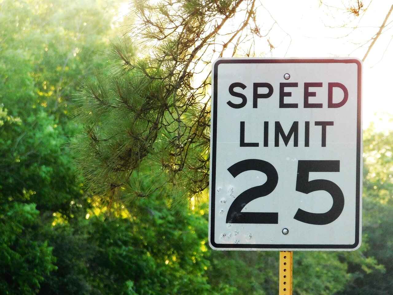 Speeding