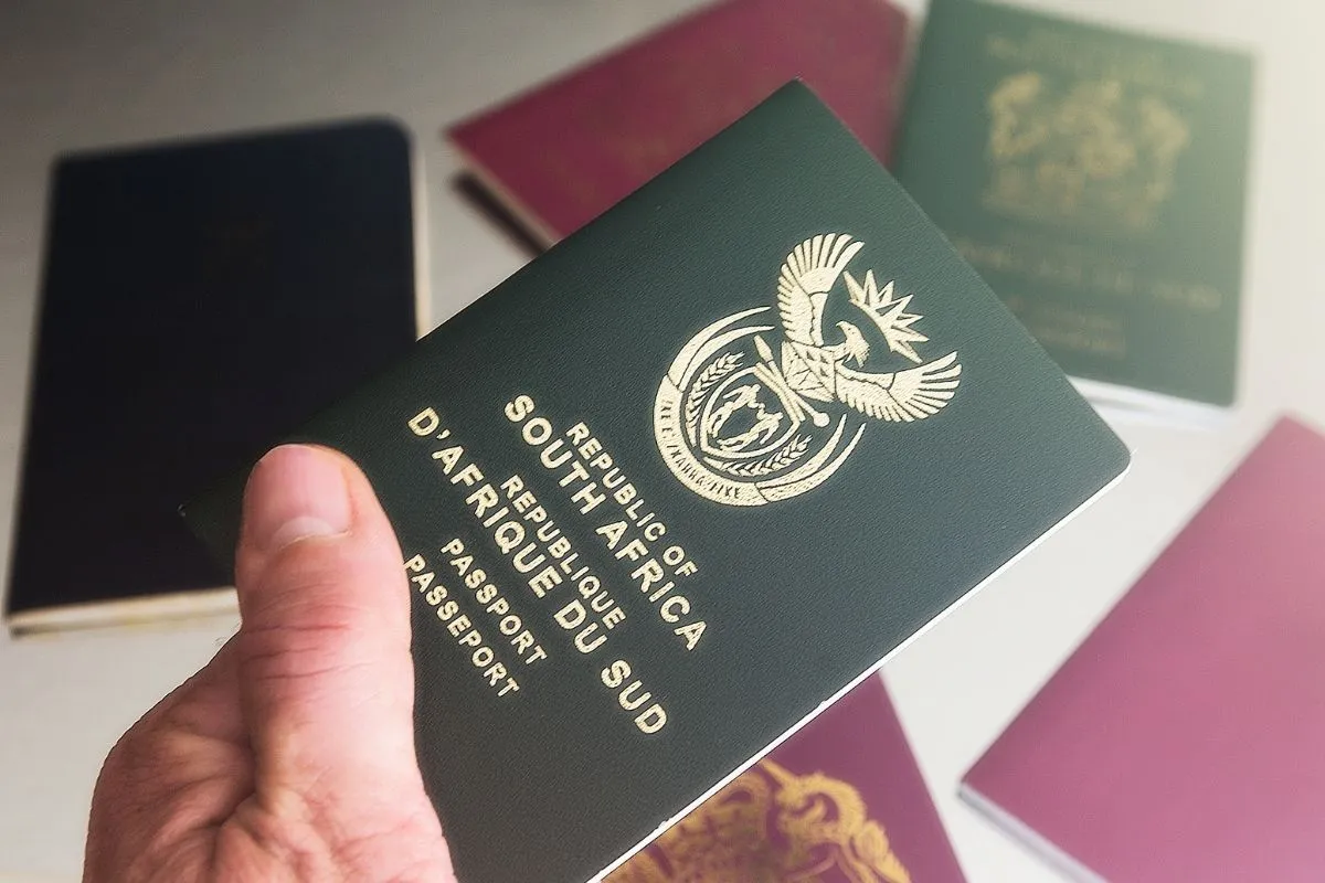 passport