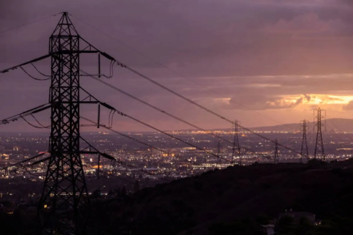 Power outage