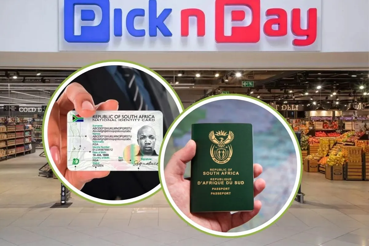 passport services