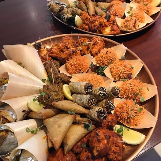 Geet Indian Restaurant. Image: Facebook/Geet Indian Restaurant