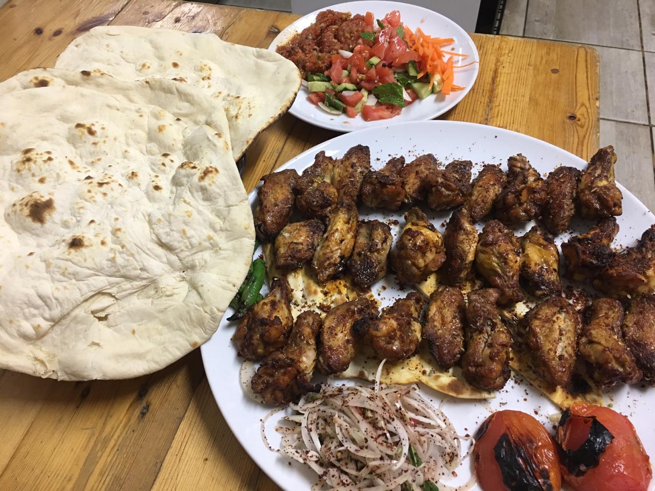 Halal restaurants in Pretoria: The Turkish Table. Image: Facebook/The Turkish Table