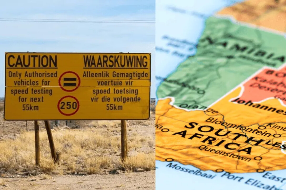 The Nürburgring of South Africa