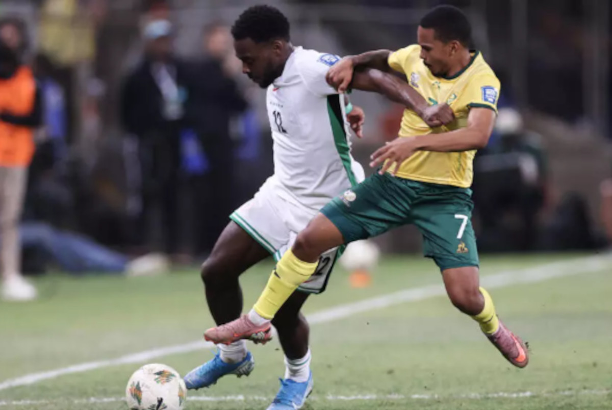 Bafana Bafana Rwanda