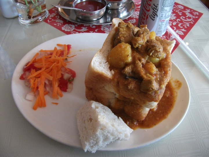 South African meals