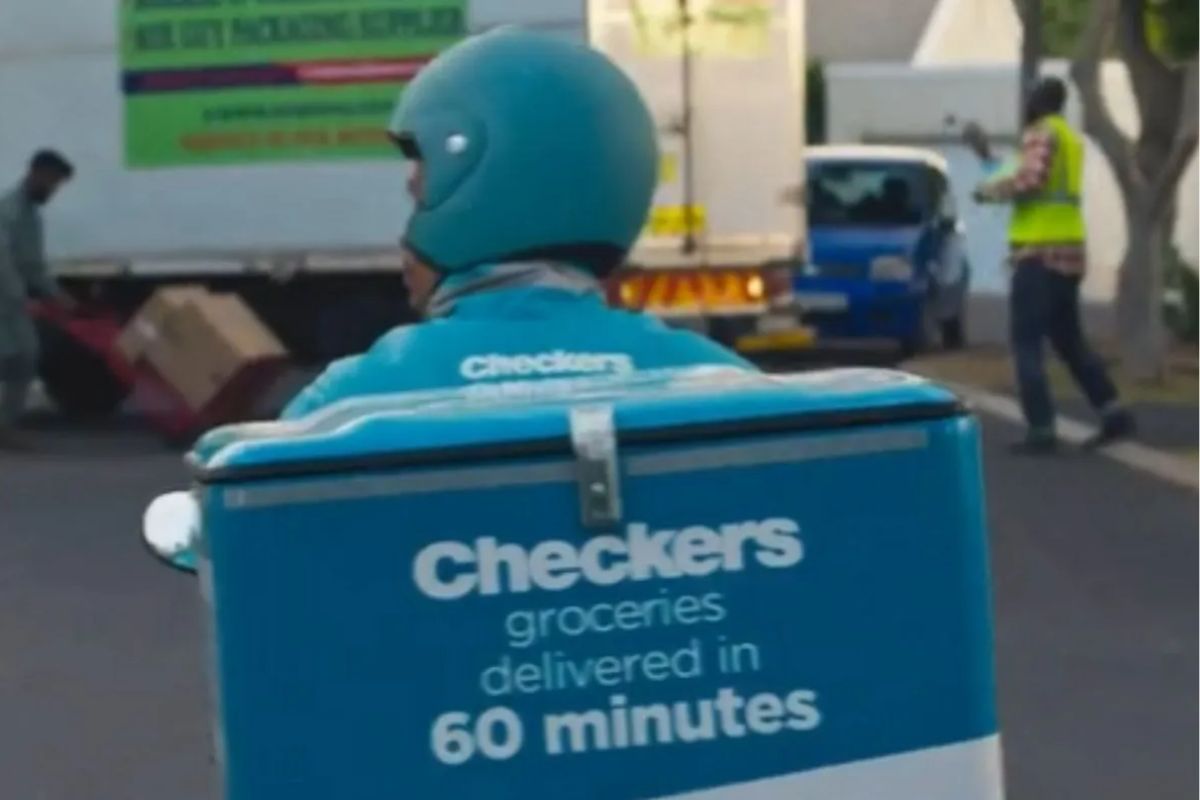 Checkers Sixty60 Drivers
