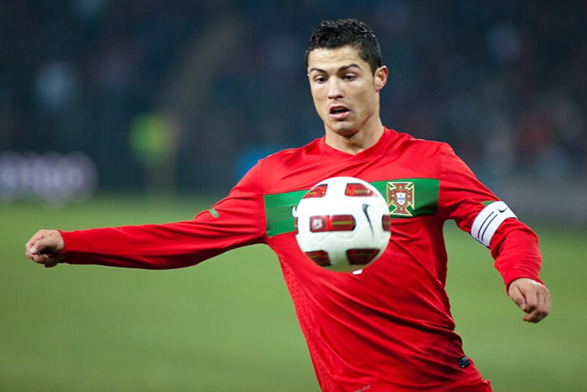Cristiano Ronaldo