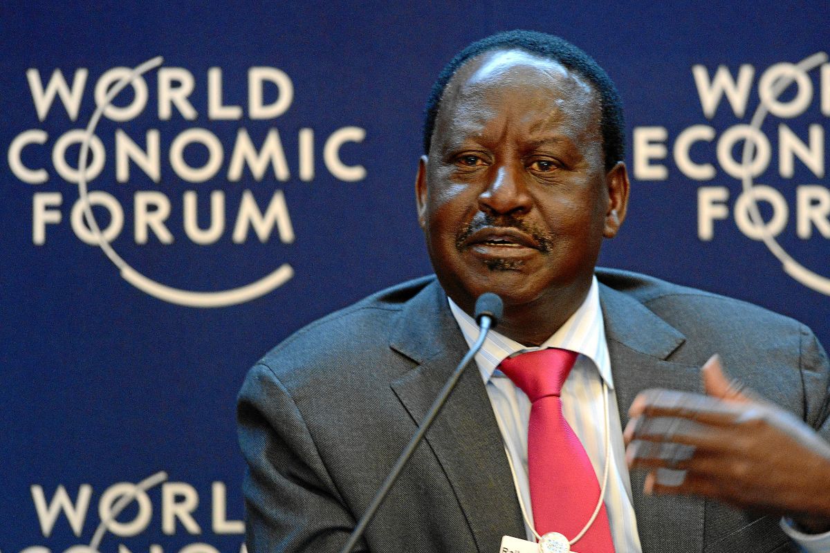 By World Economic Forum from Cologny, Switzerland - Accelerating Infrastructure Development: Raila Amolo Odinga, CC BY-SA 2.0, https://commons.wikimedia.org/w/index.php?curid=24152996