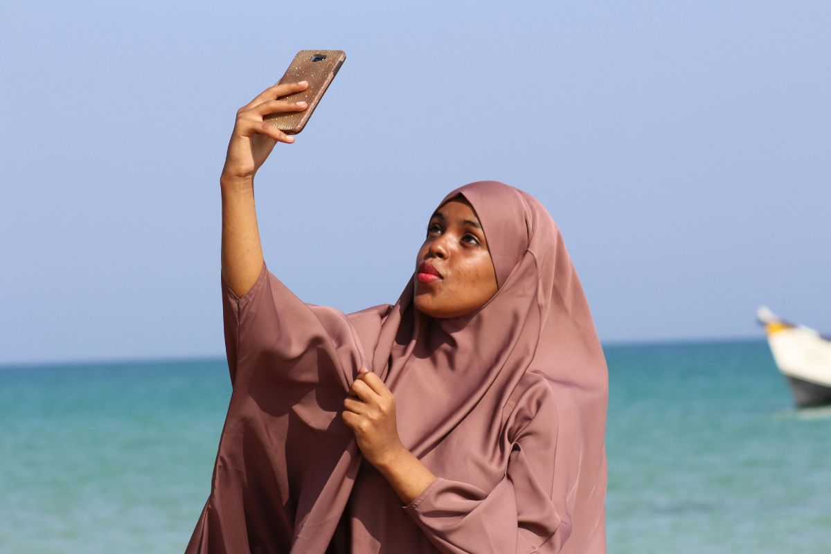 Somali woman