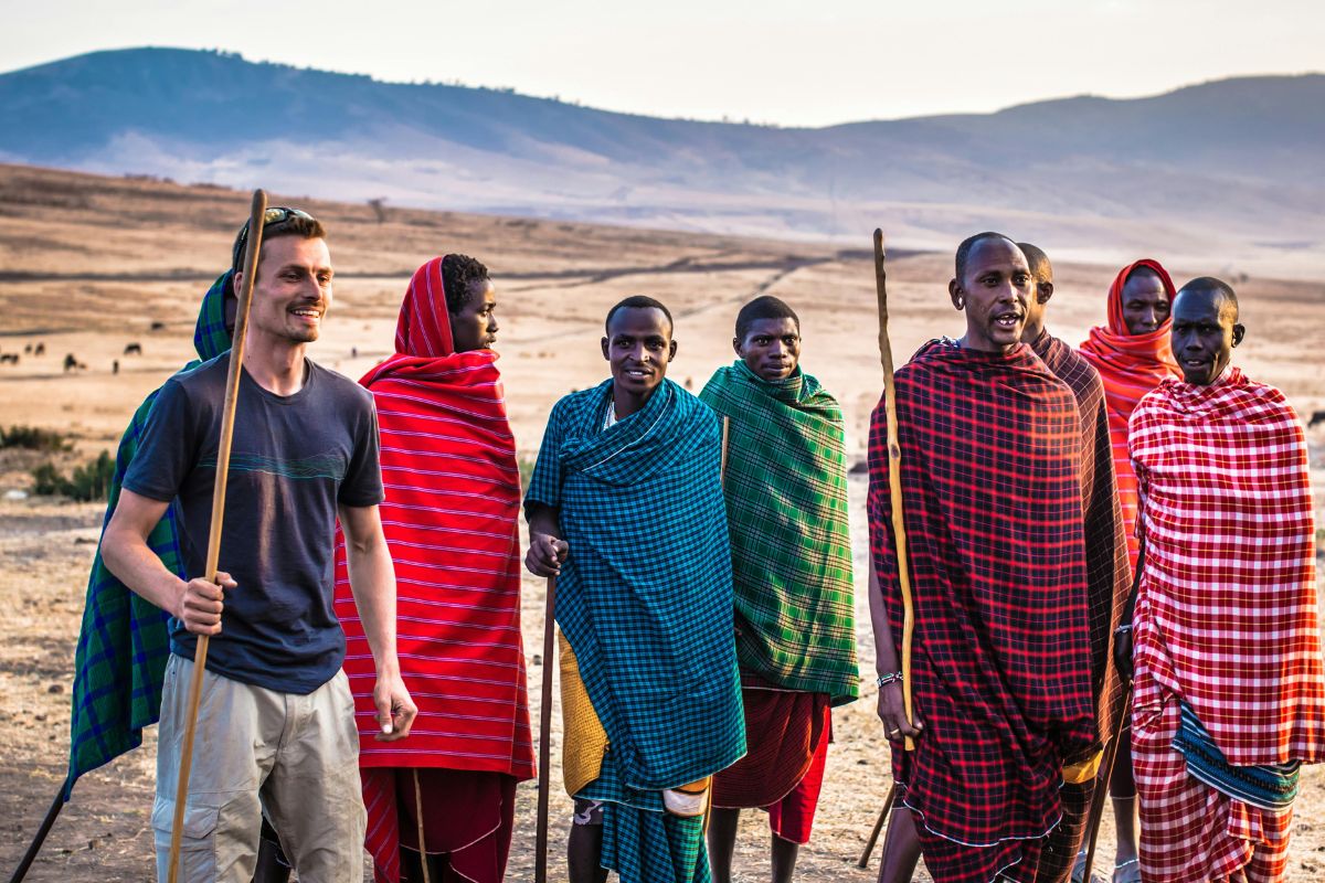 Tanzania welcomes visitors