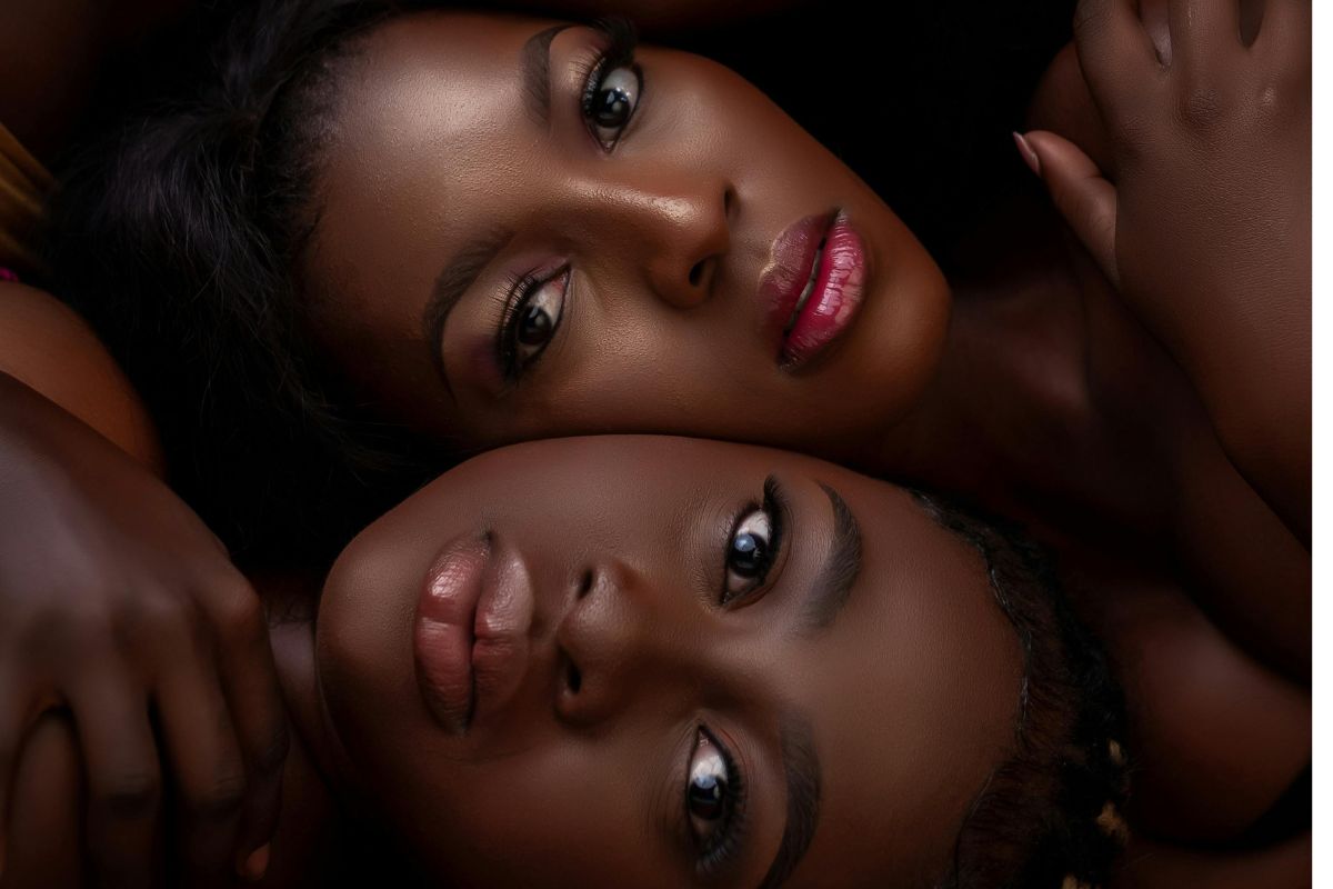 Most beautiful women in Africa